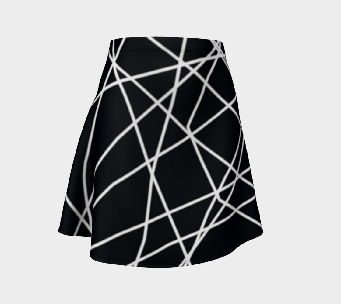 paucina flare skirt preview #1