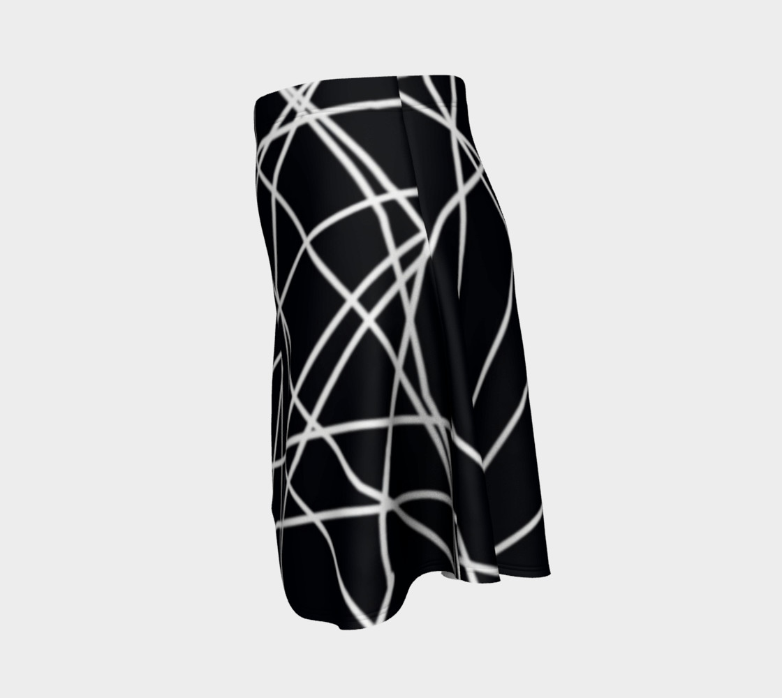 paucina flare skirt preview #2