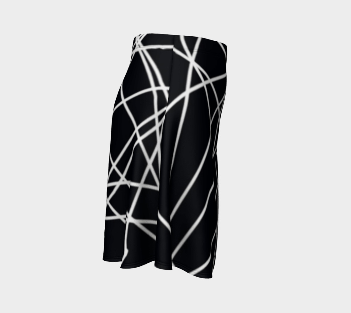 paucina flare skirt preview #3