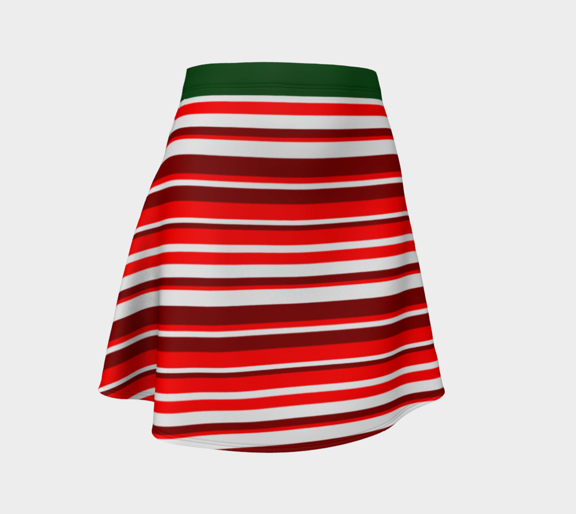Aperçu 3D de Elf Feet Flare Skirt