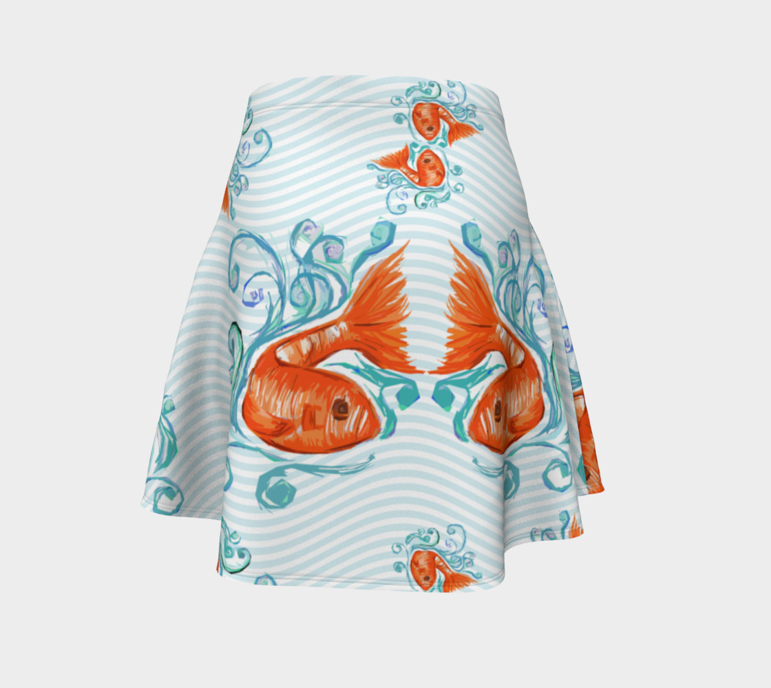 Gold fish preview #4