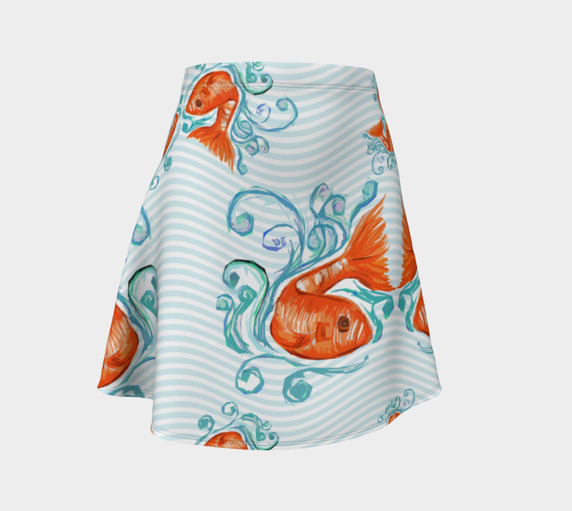 Gold fish preview #1