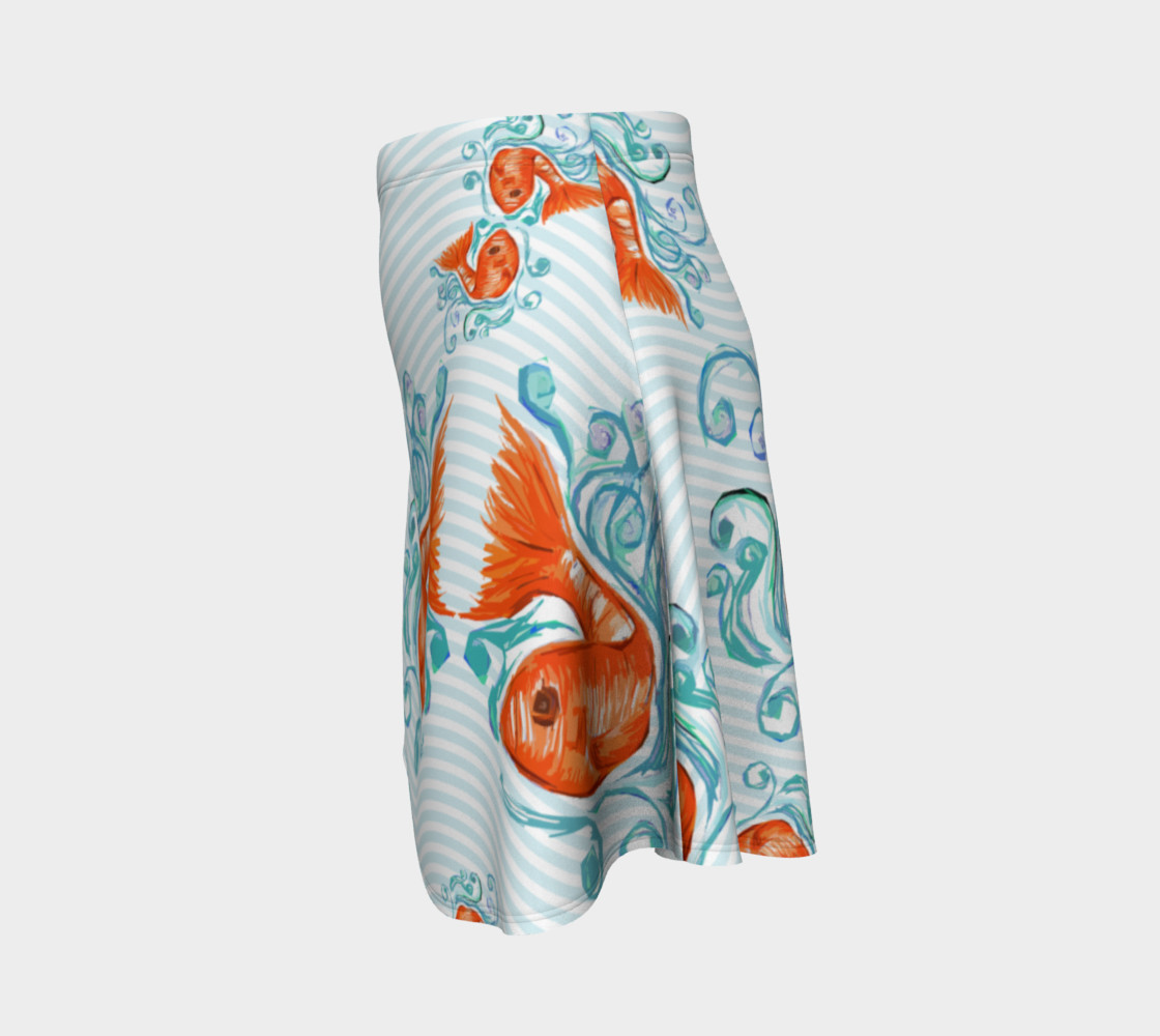 Gold fish preview #2