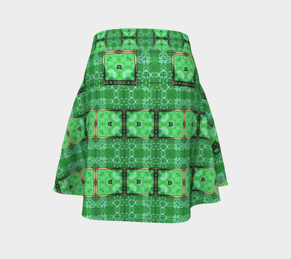 Emerald City Girl Preppy Flare preview #4