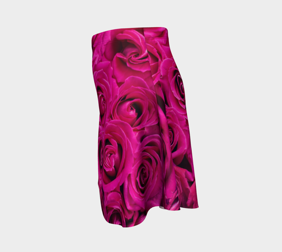 Hot Pink Roses preview #2
