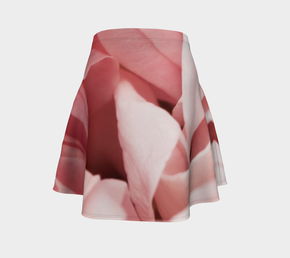 Pink Rose Abstract preview #4