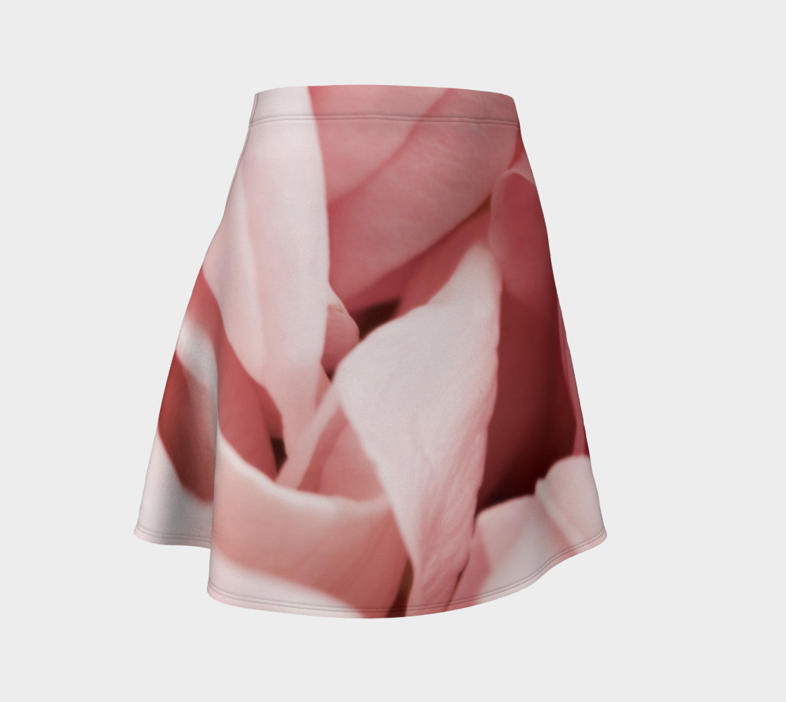 Pink Rose Abstract preview #1