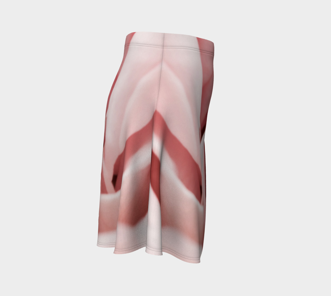 Pink Rose Abstract preview #3