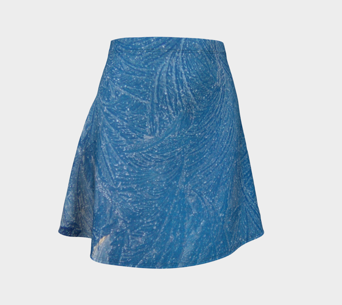 Frost Feathers in Blue preview #1
