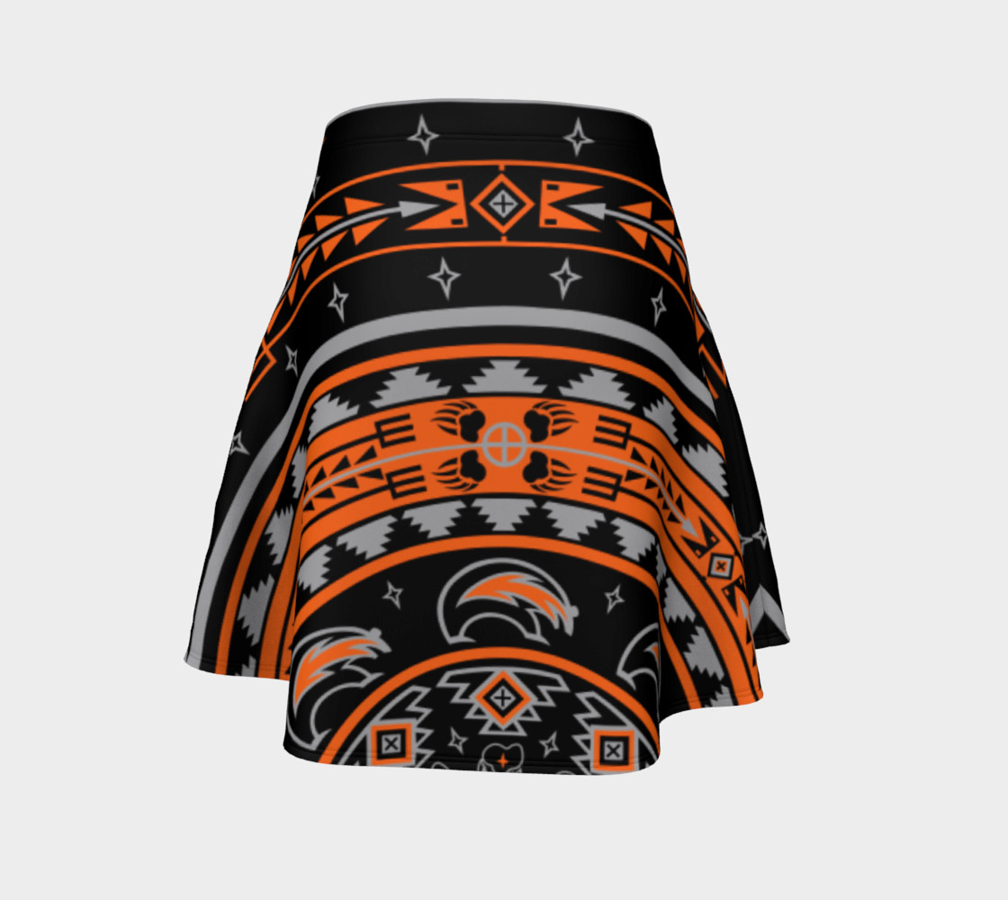 Bear Medicine Orange preview #4