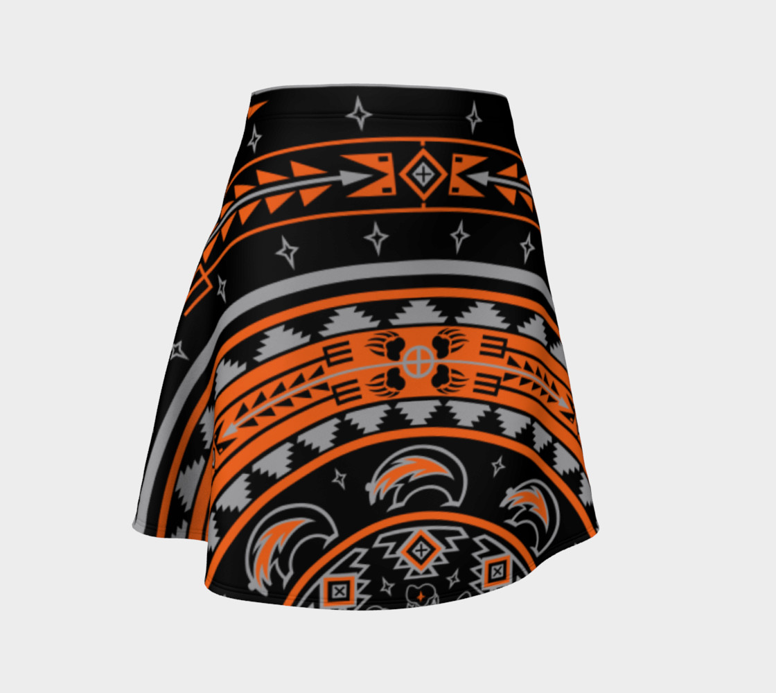 Bear Medicine Orange preview #1
