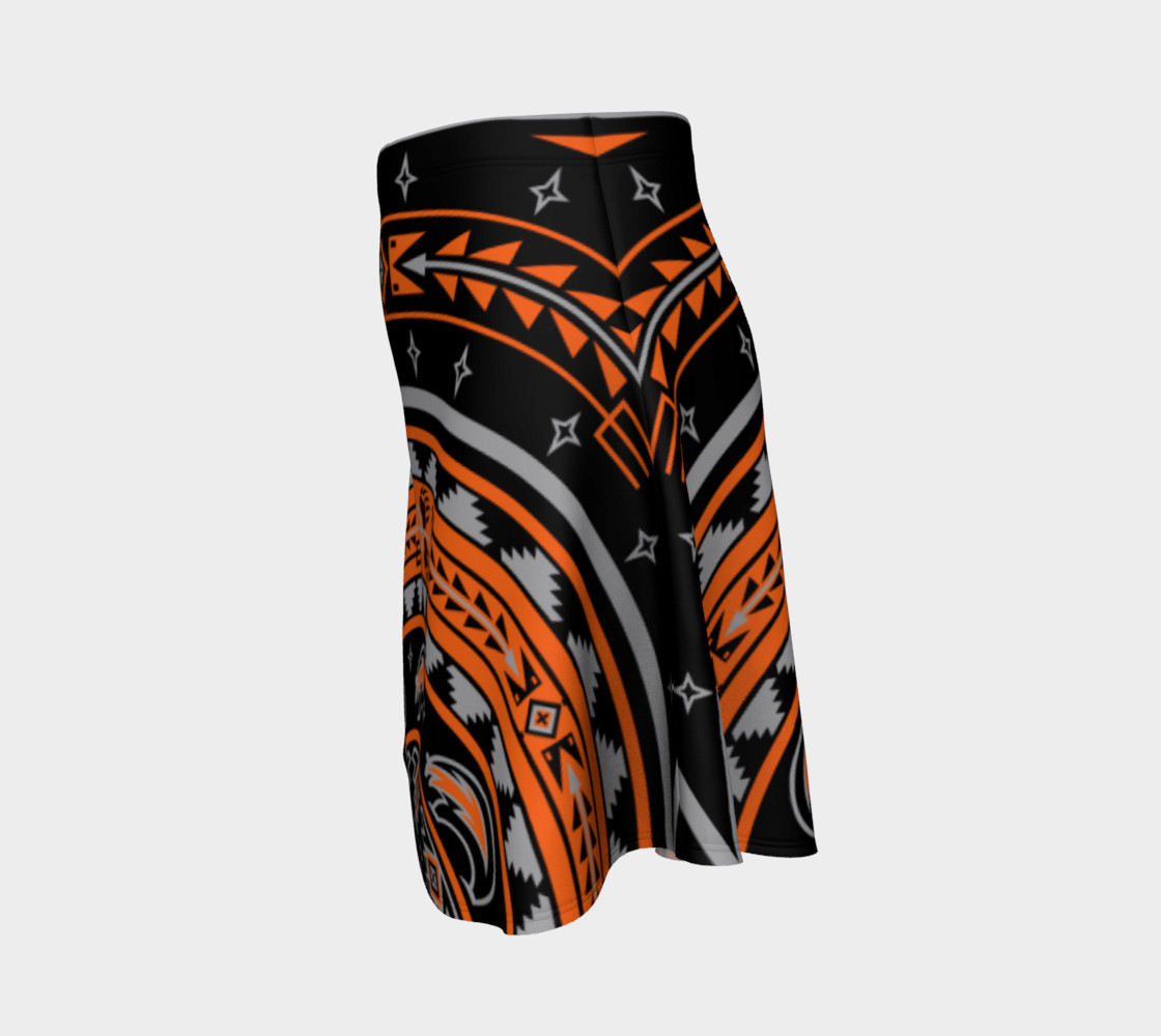 Bear Medicine Orange preview #2