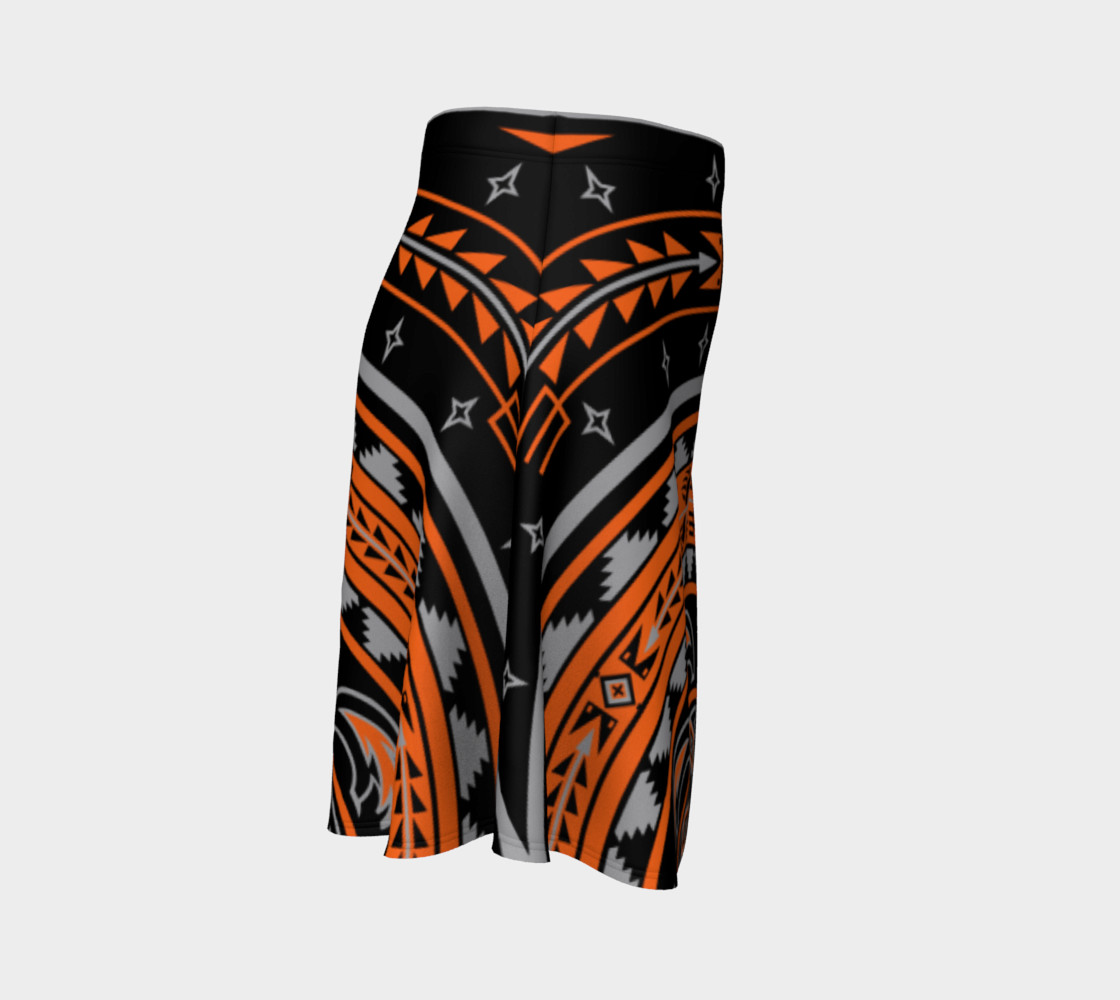 Bear Medicine Orange preview #3