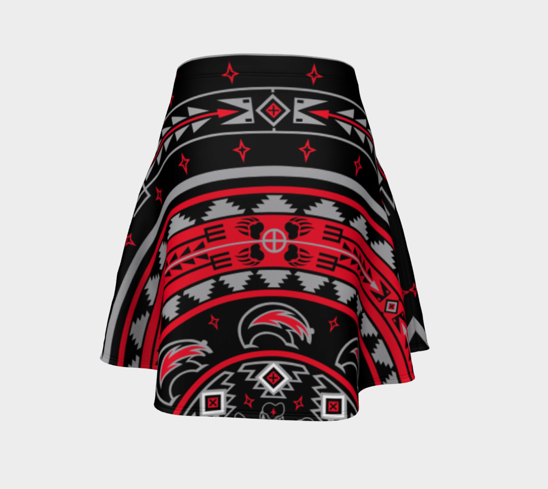 Bear Medicine Red preview #4