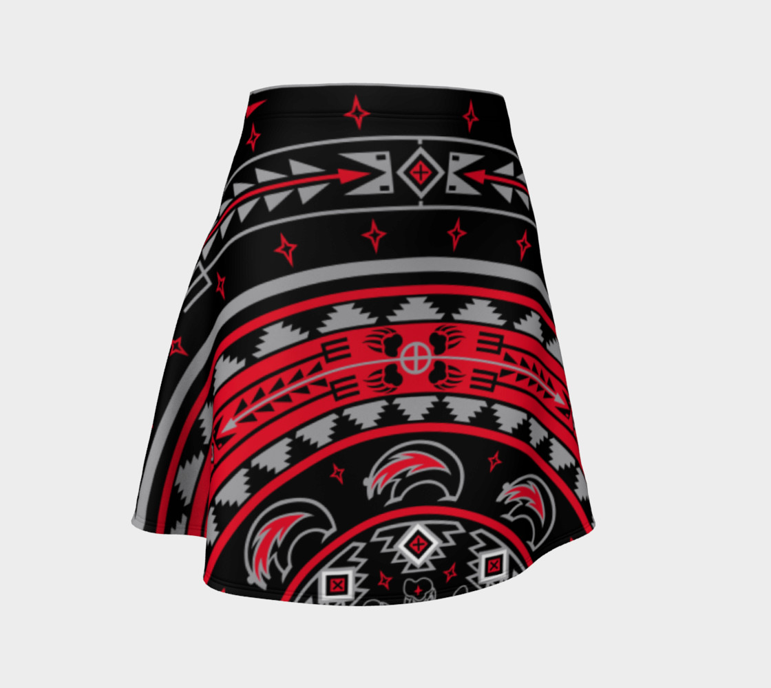 Bear Medicine Red preview #1