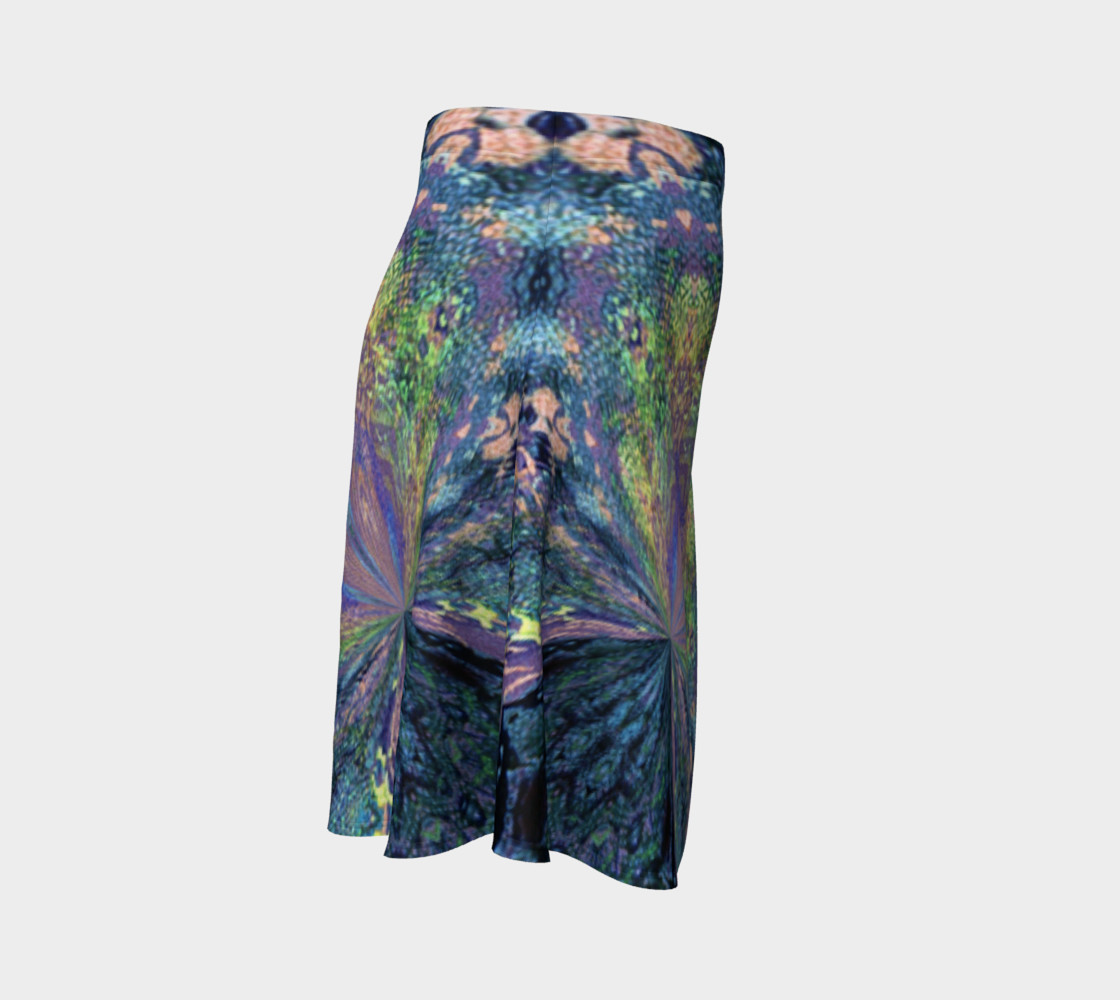 Tuscany Harvest Flare Skirt preview #3