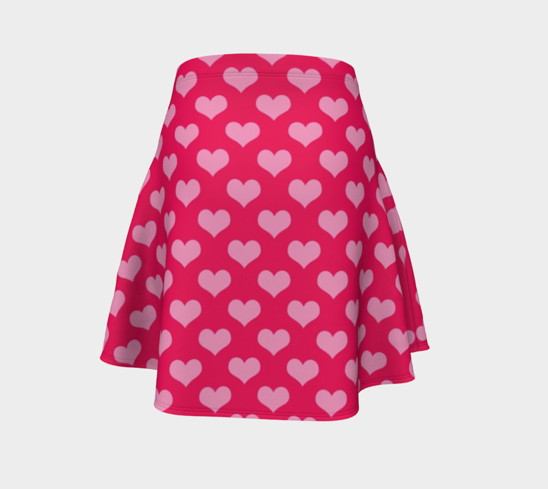 Hot Pink Hearts preview #4