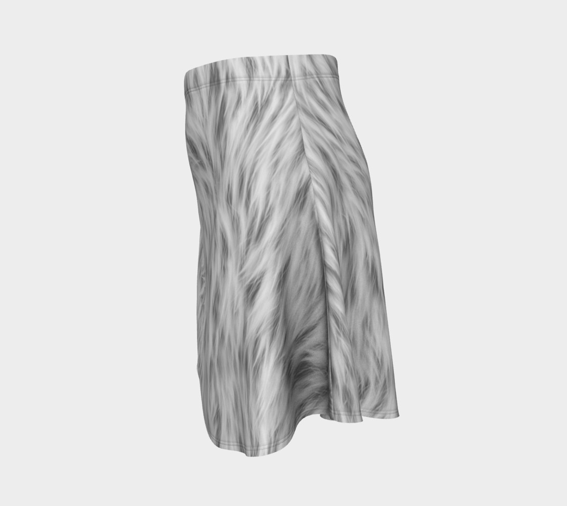White Fur preview #2