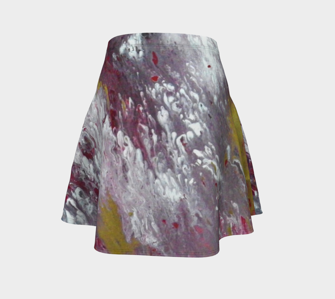 Vesuvius Flare Skirt Miniature #5
