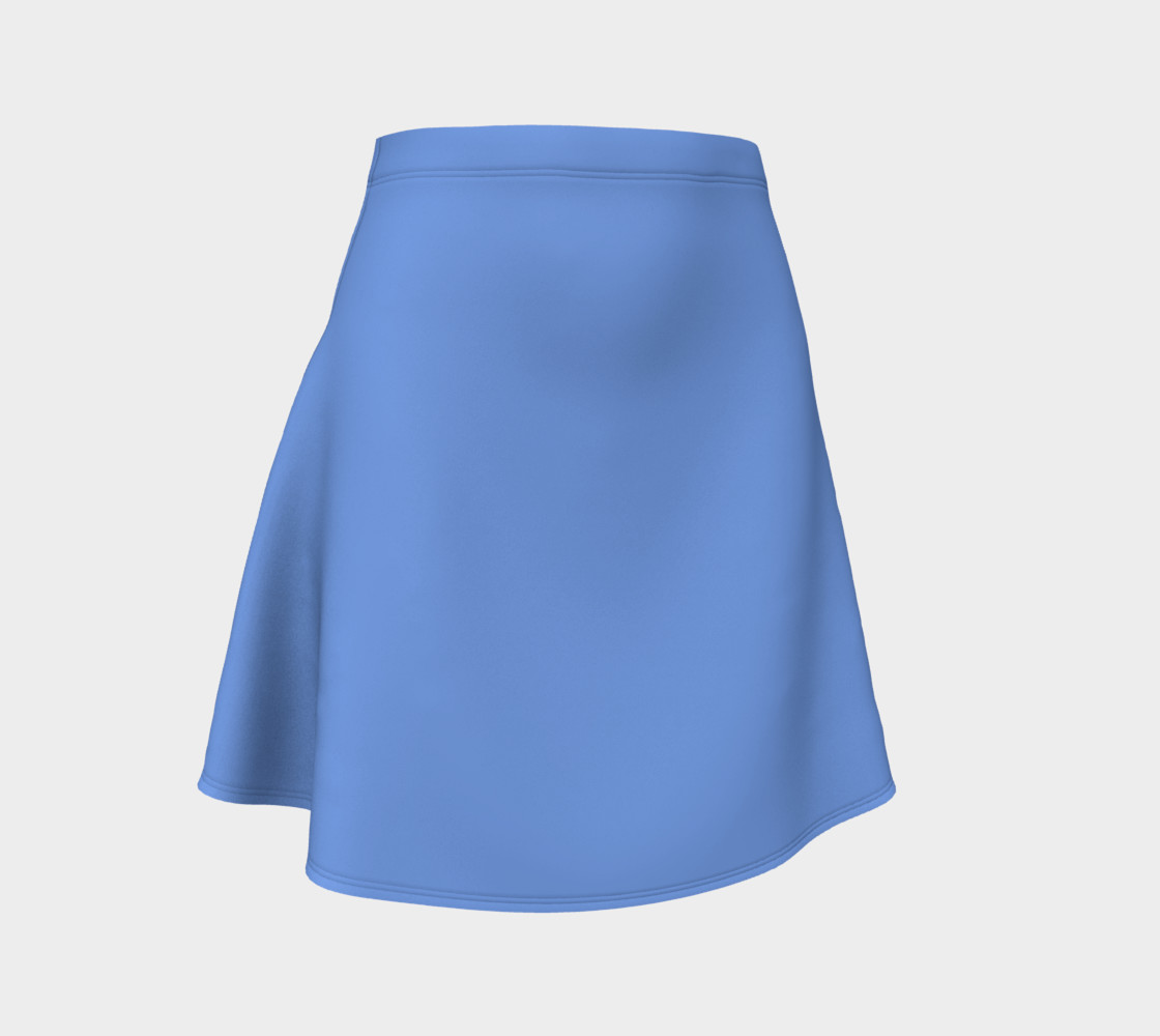 Original Star Trek Science Flare Skirt 3D preview