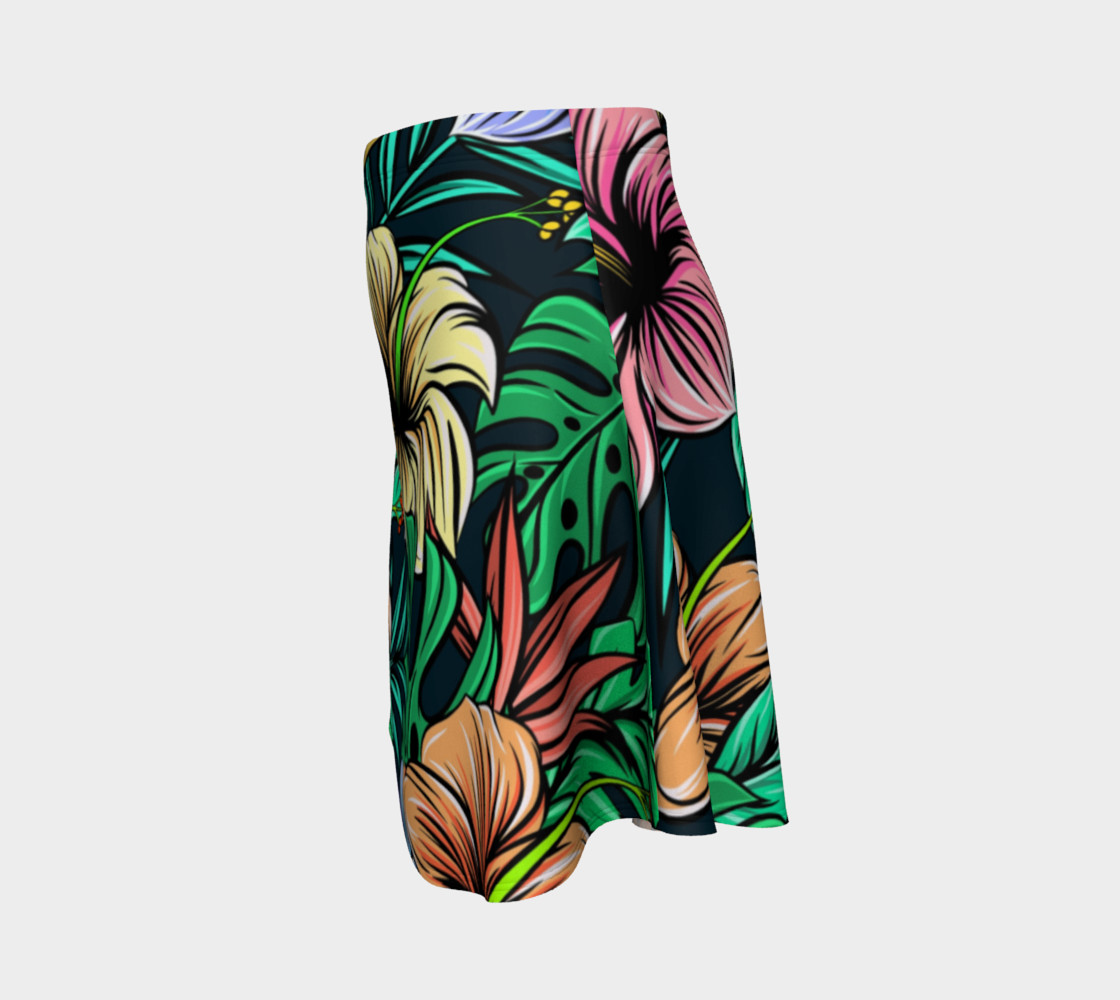 Hibiscus Dream preview #2