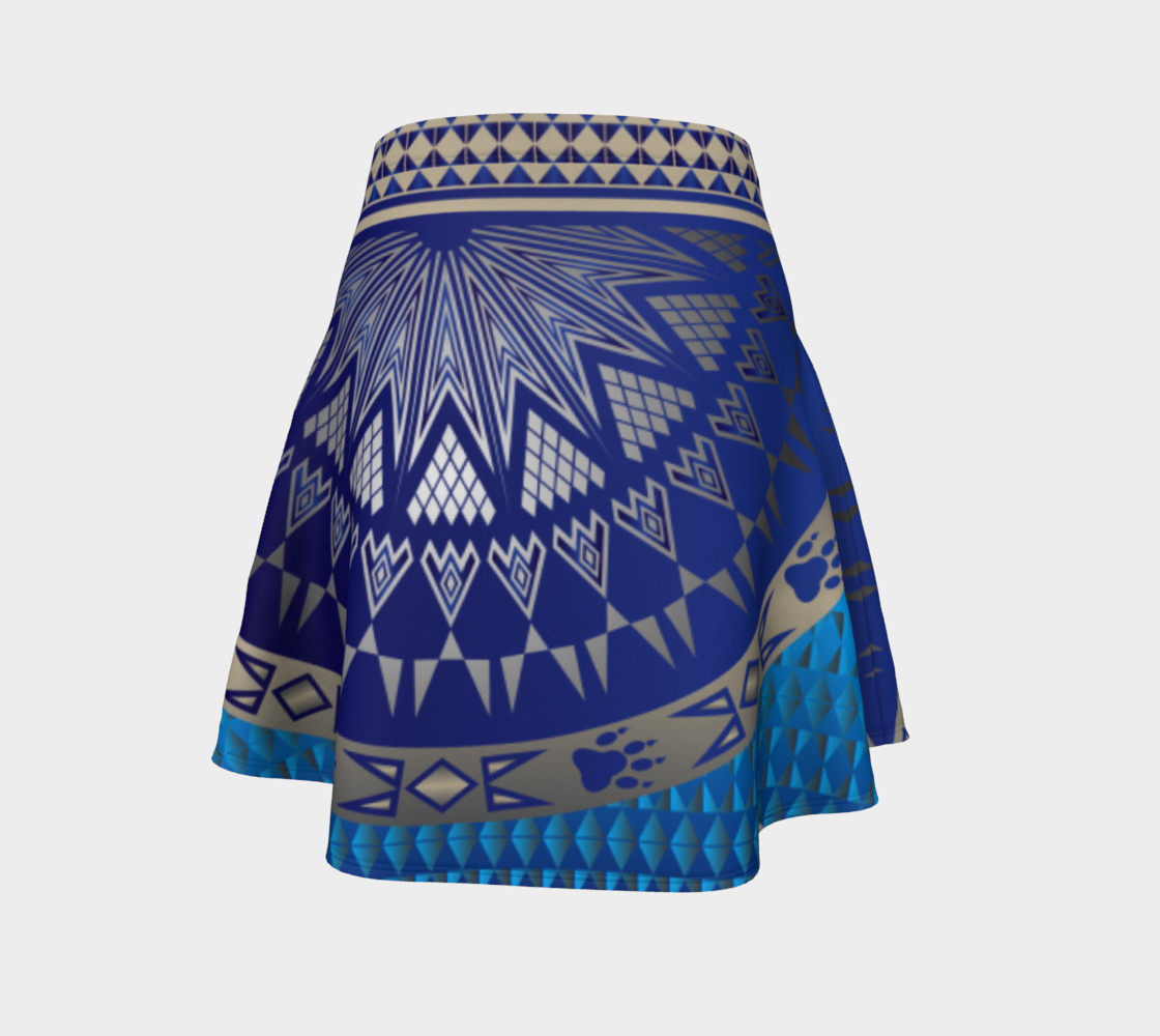 Wolf (Blue) preview #4