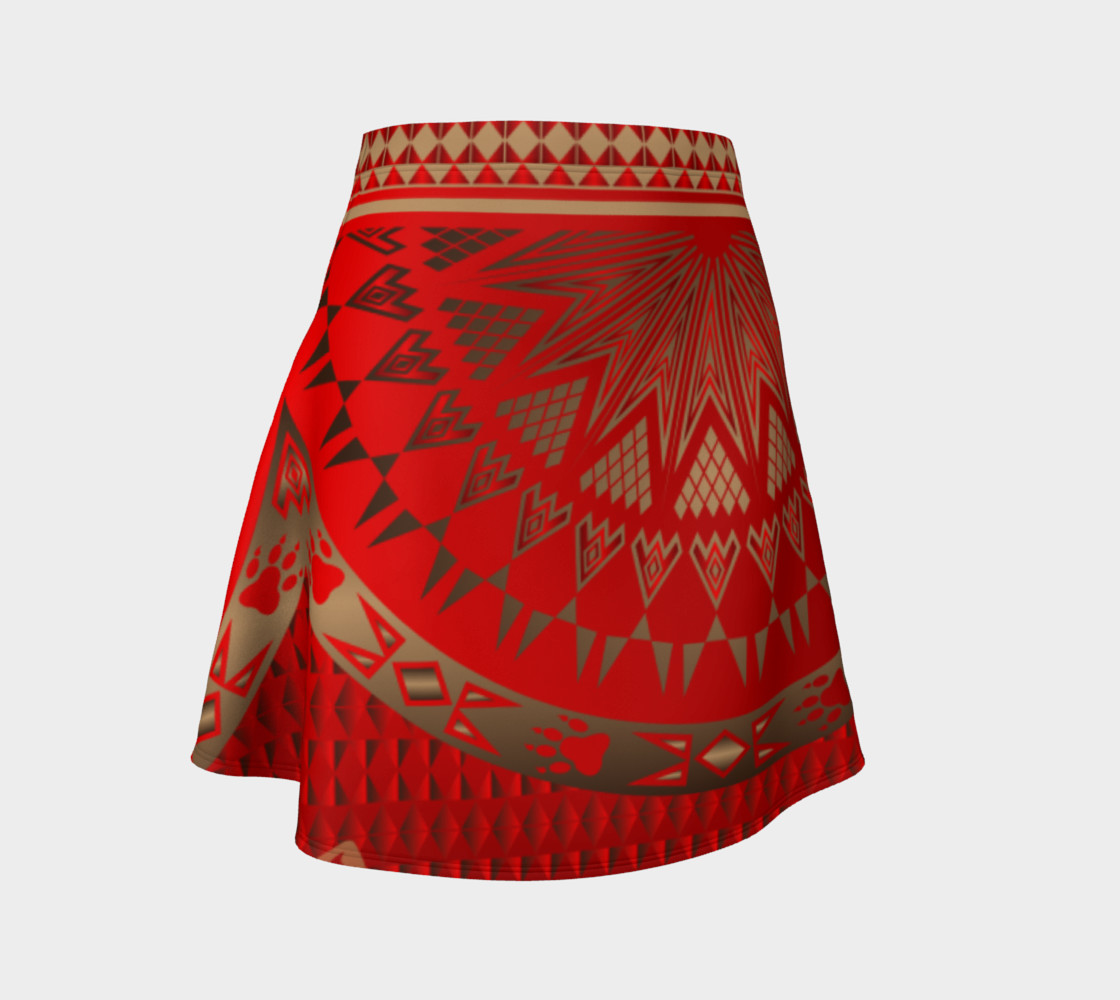 Wolf (Red) preview #1