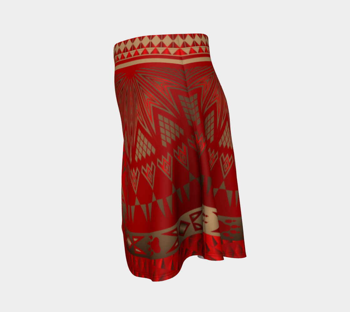 Wolf (Red) preview #2