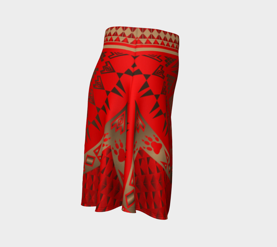 Wolf (Red) preview #3