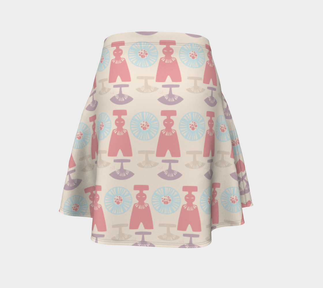 Spring 2019 Flare Skirt preview #4