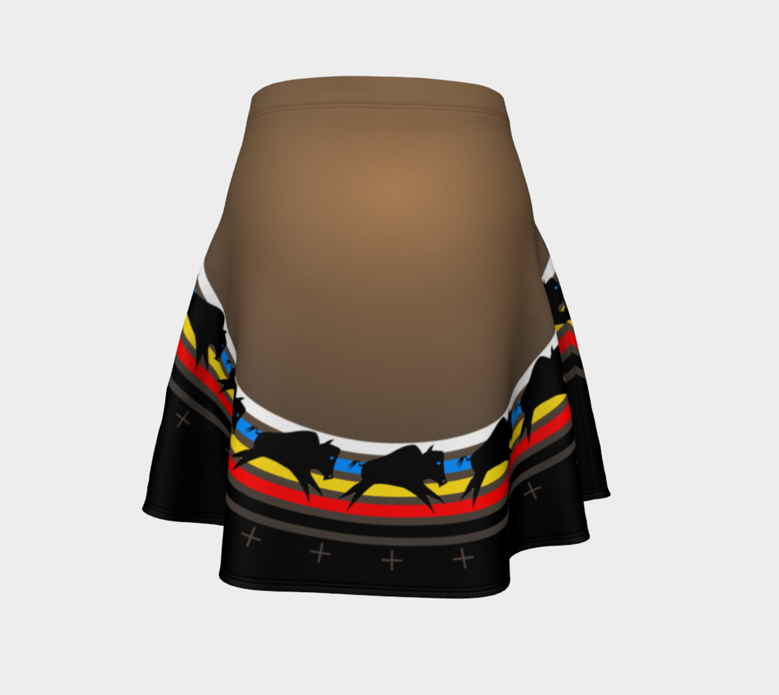 Buffalo Spirit (Black) preview #4
