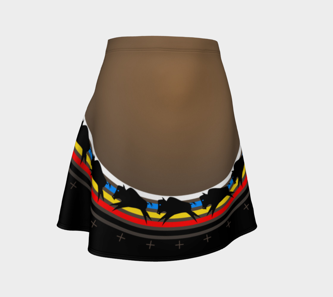 Buffalo Spirit (Black) preview #1