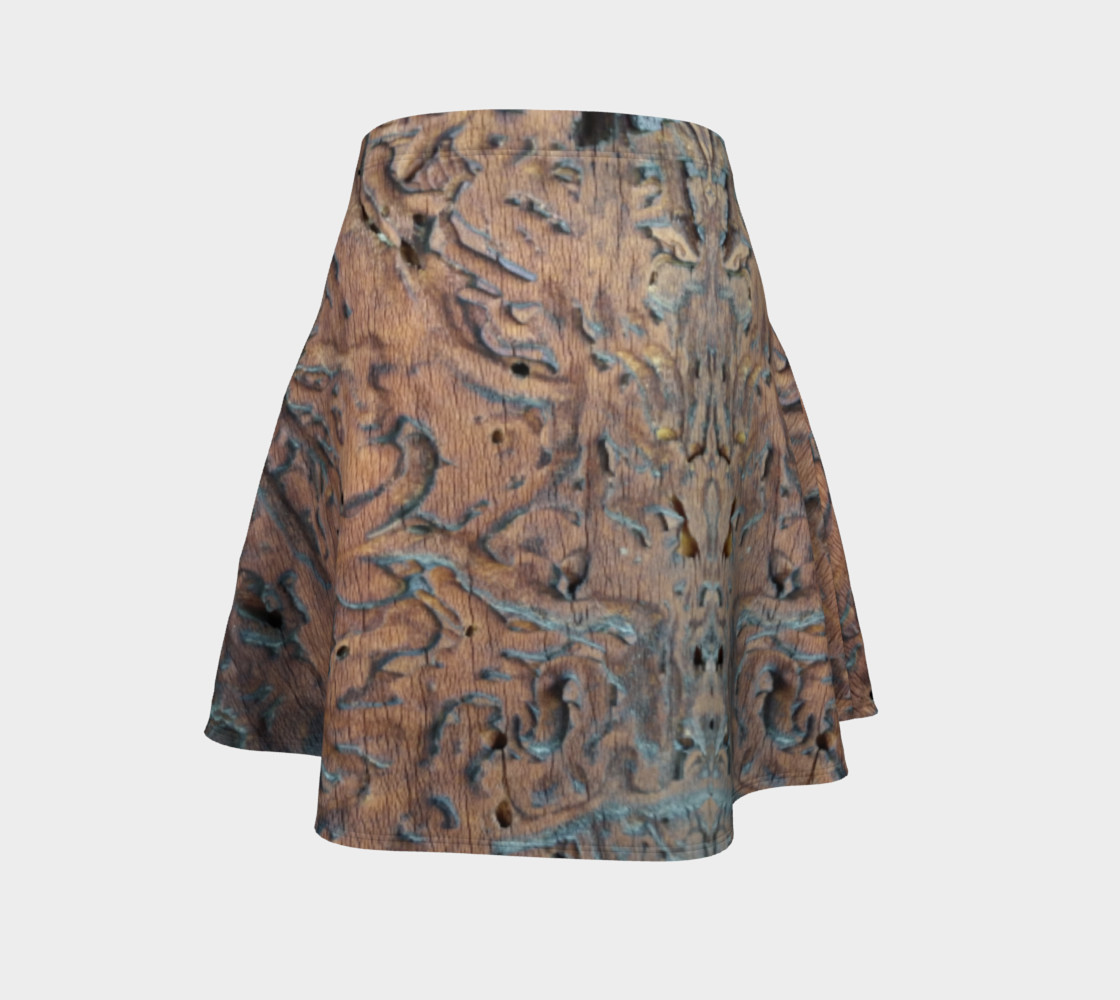 Perception Flare Skirt preview #4