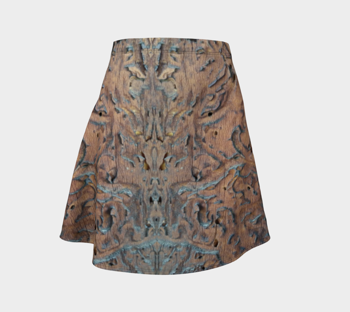 Perception Flare Skirt preview #1