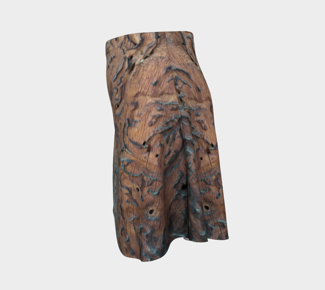 Perception Flare Skirt preview #2