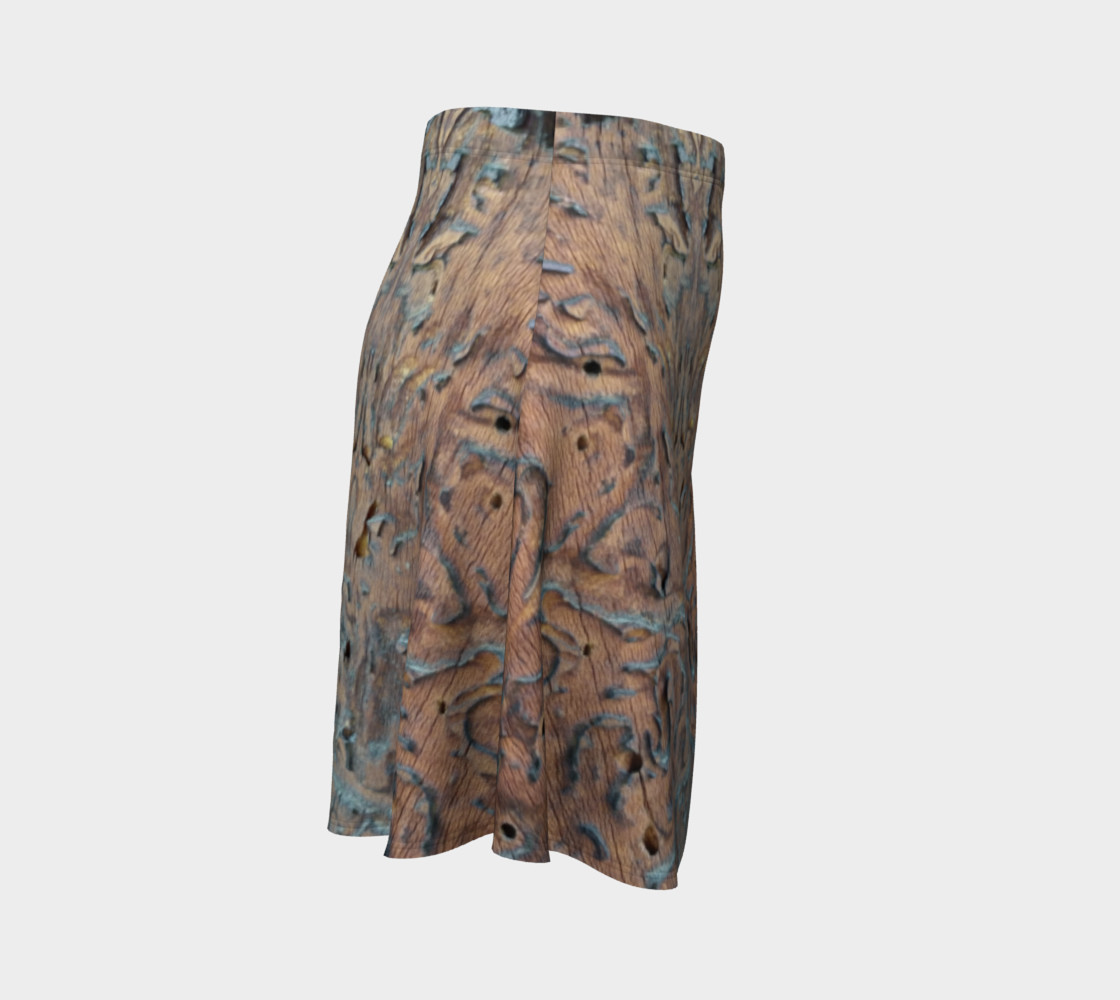 Perception Flare Skirt preview #3