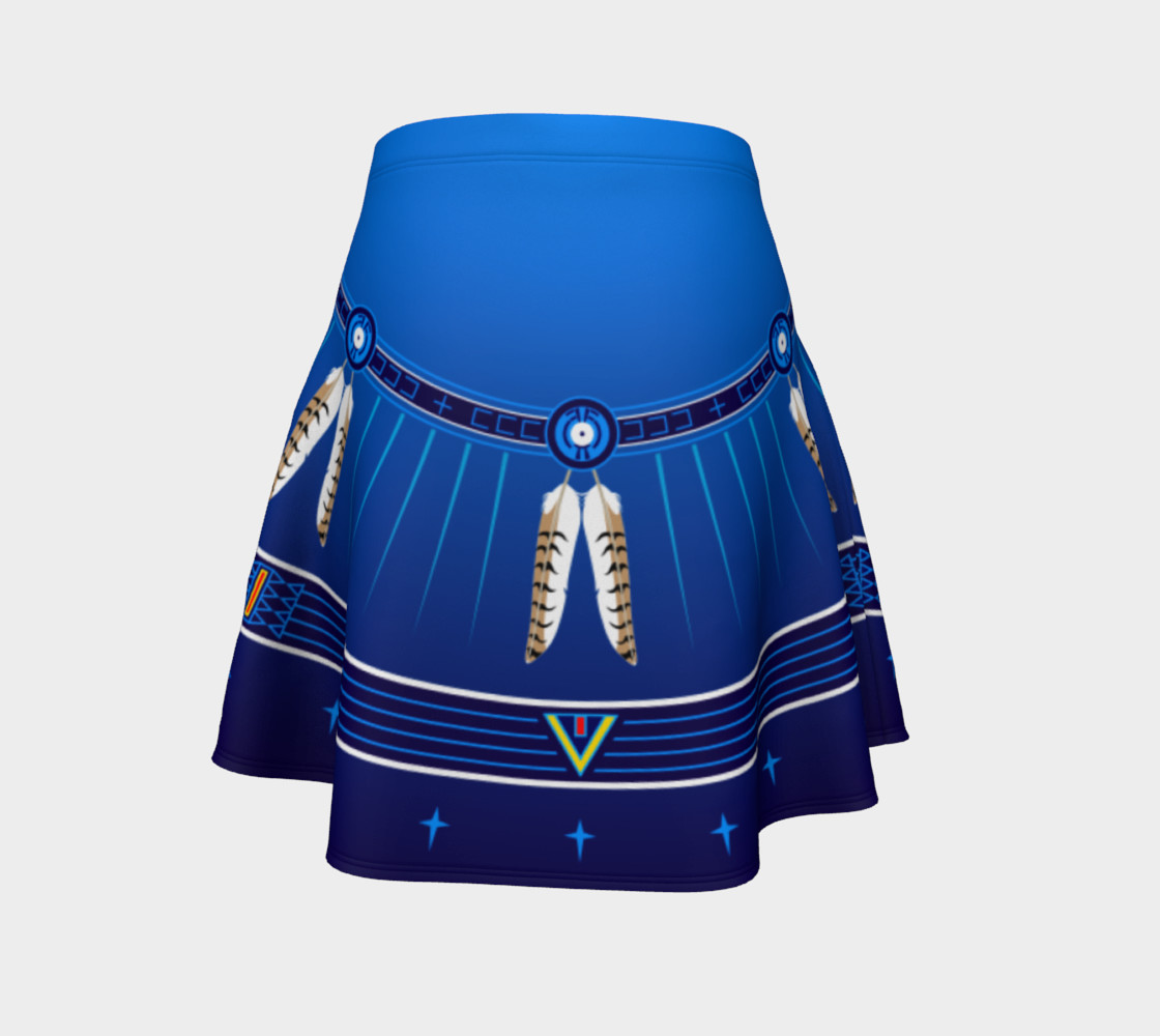 Crazy Horse (Blue) preview #4