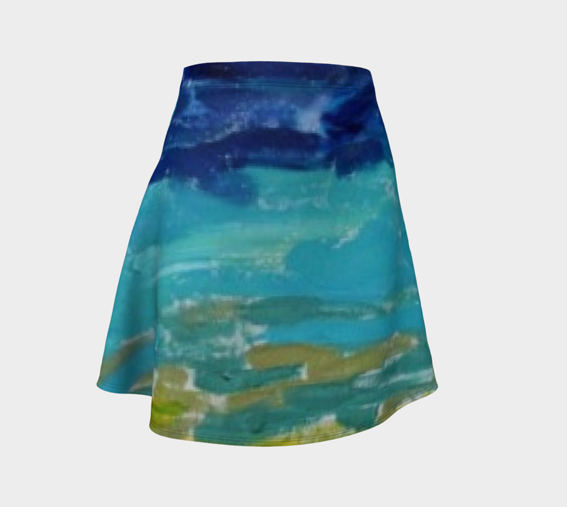 Rainbow Dreams Skirt preview #1