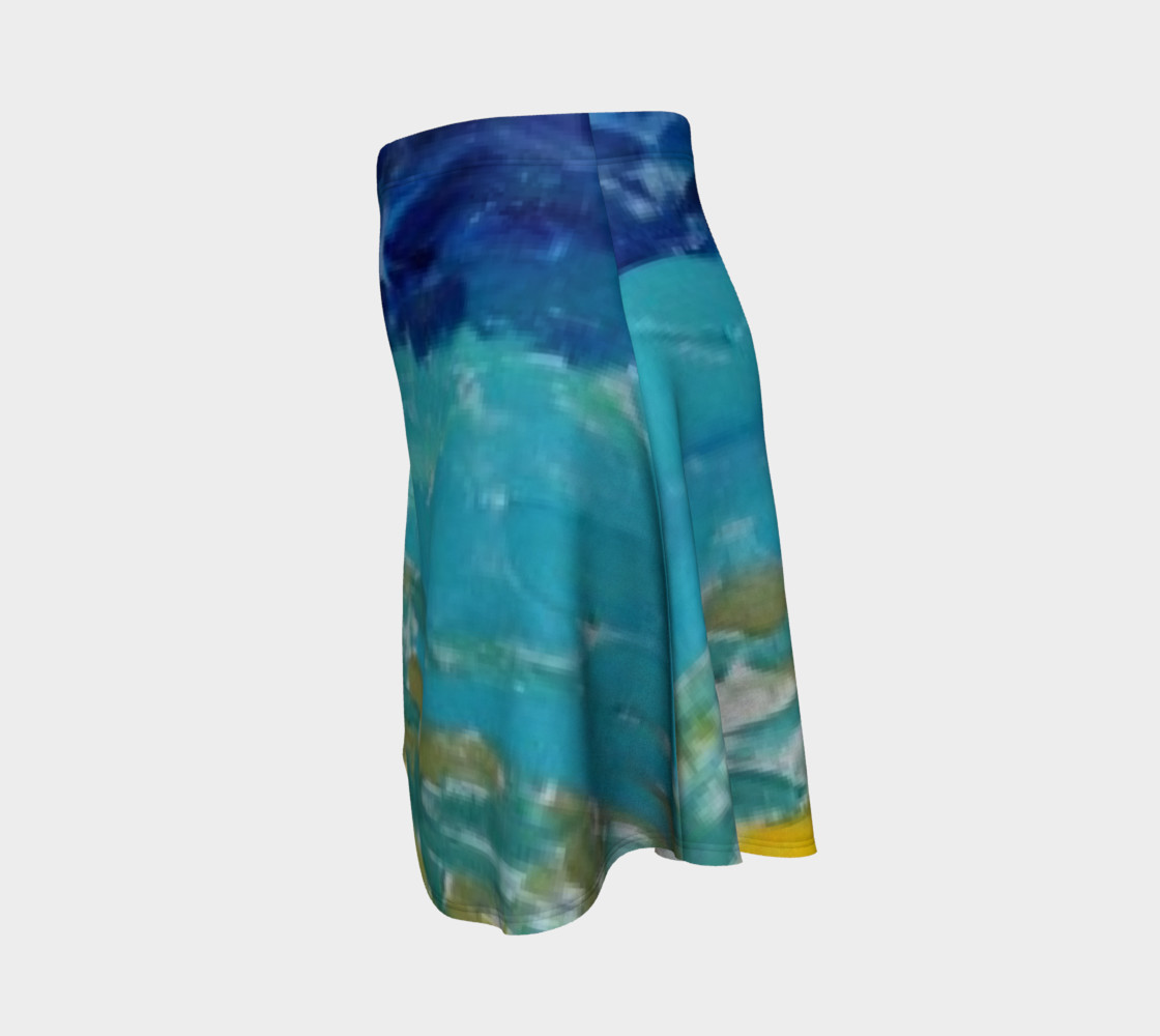Rainbow Dreams Skirt preview #2