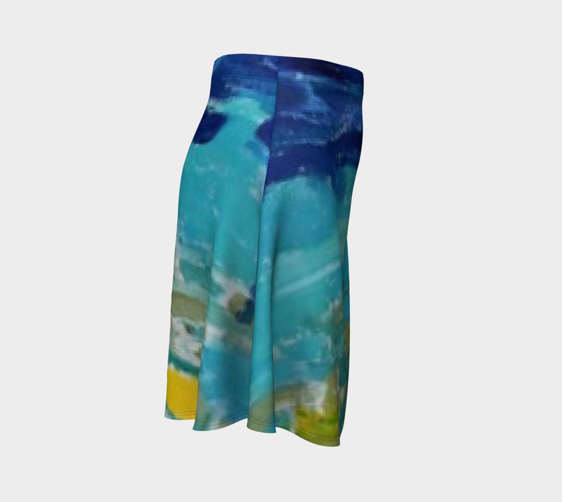 Rainbow Dreams Skirt preview #3