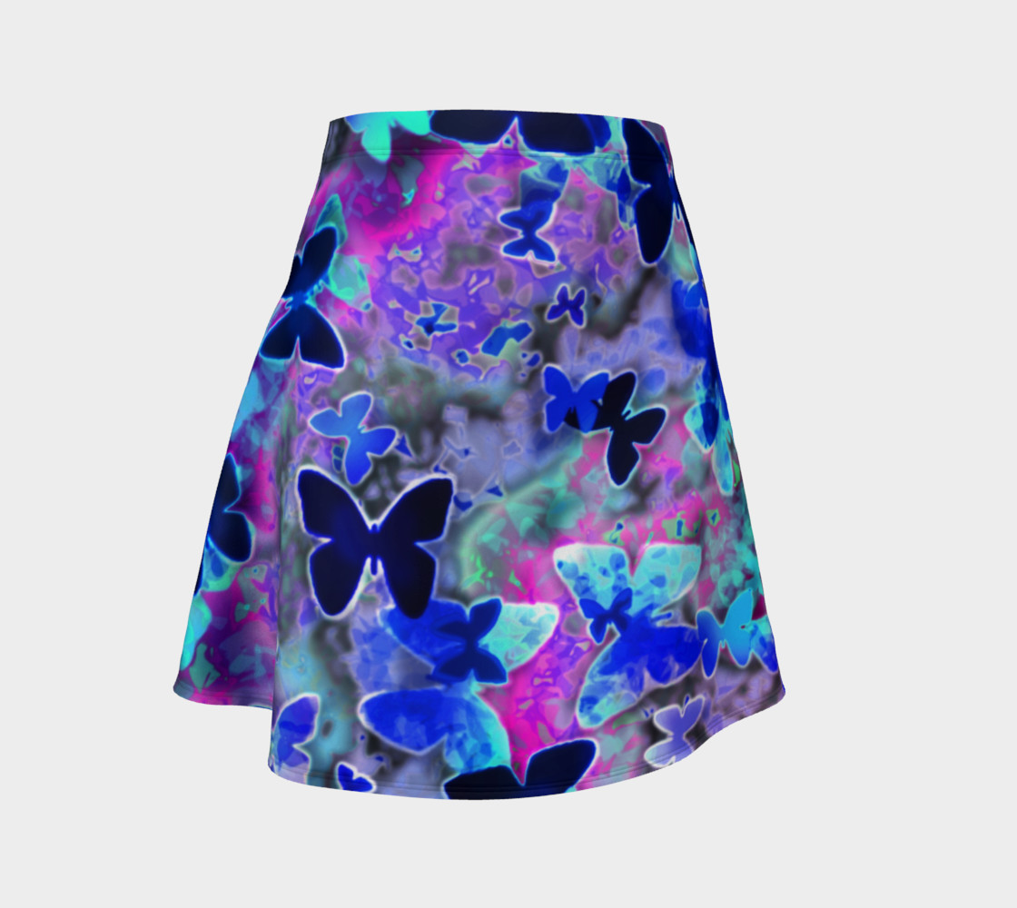Butterfly nebula preview #1