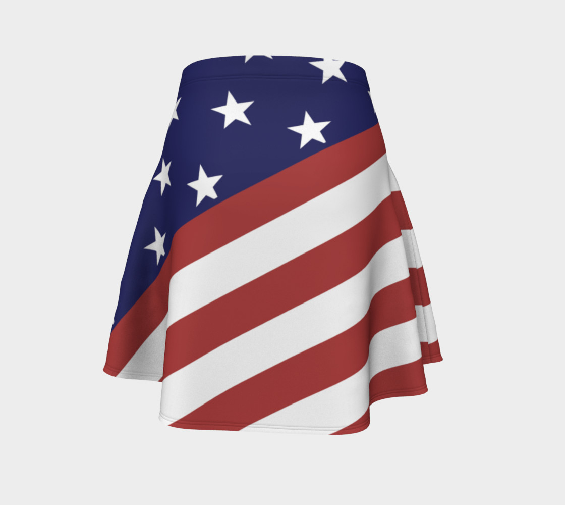 American Flag Flare preview #4