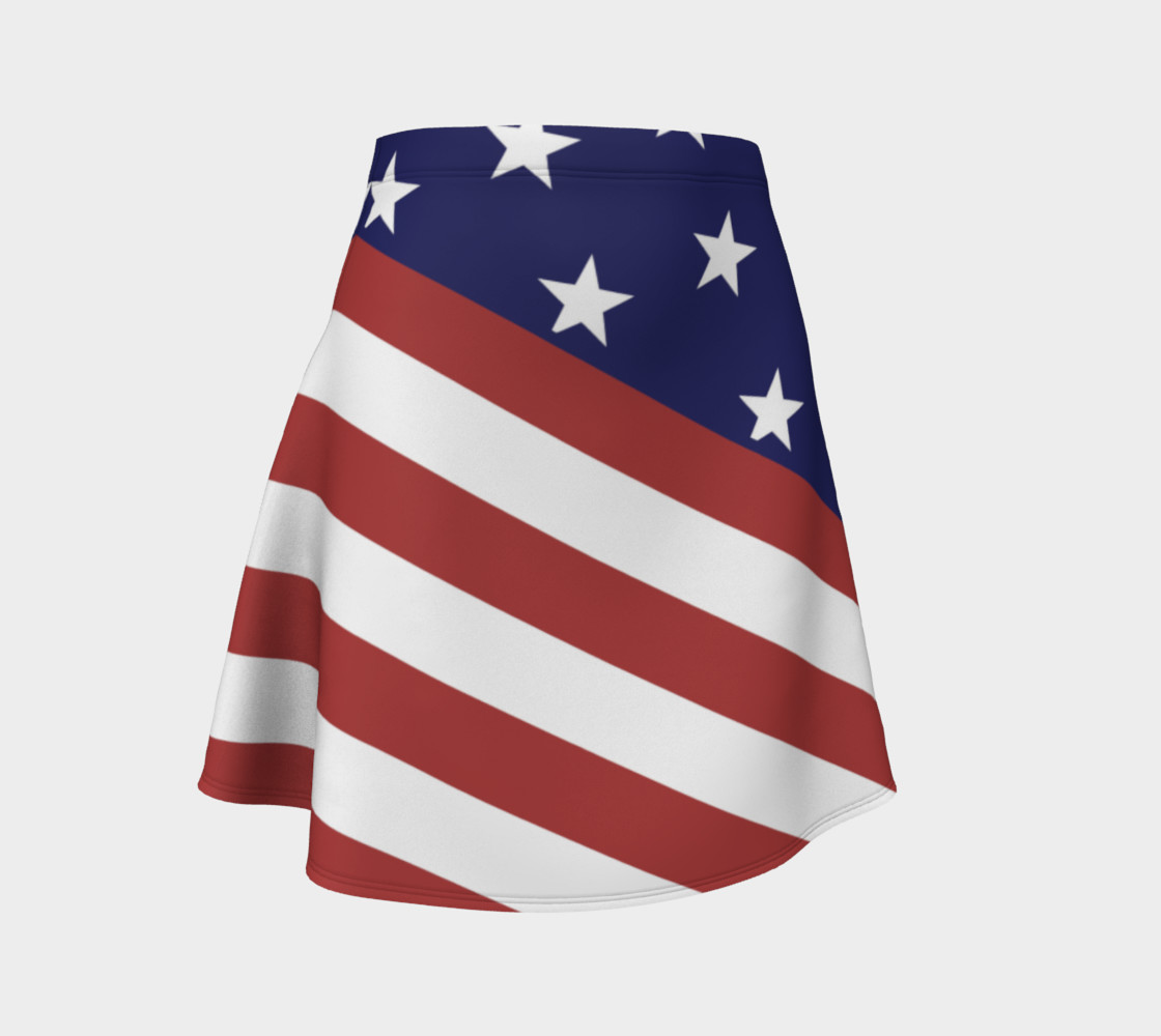 American Flag Flare preview #1