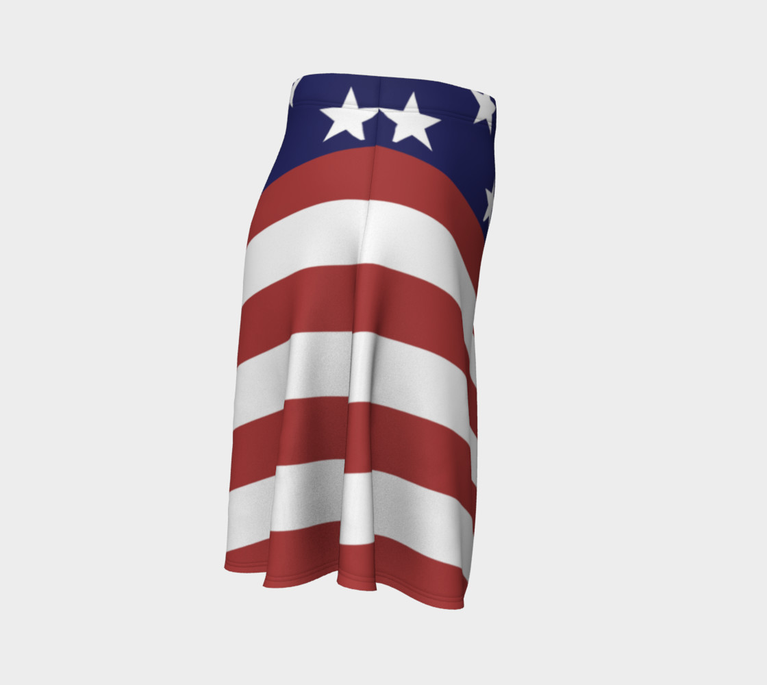 American Flag Flare preview #3