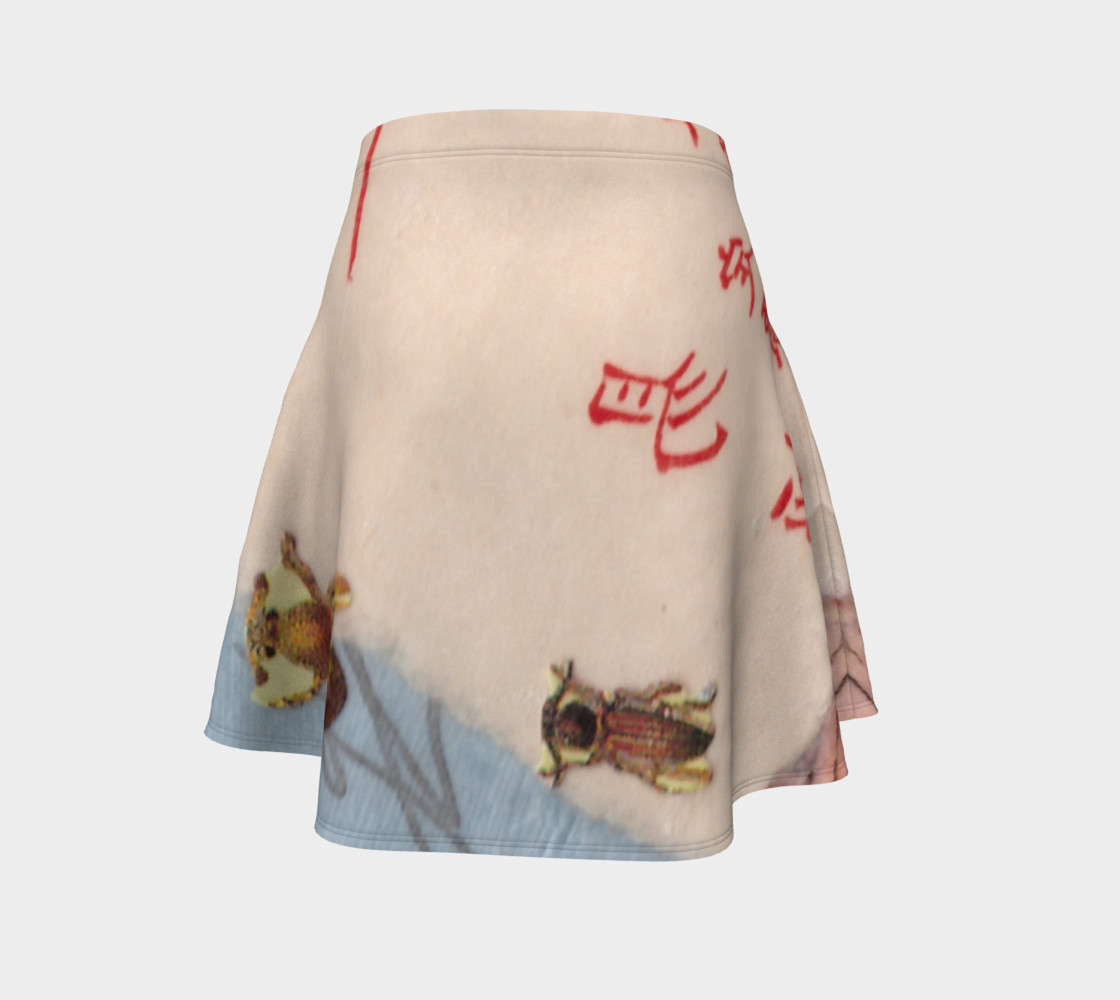 Bugs Flare Skirt preview #4