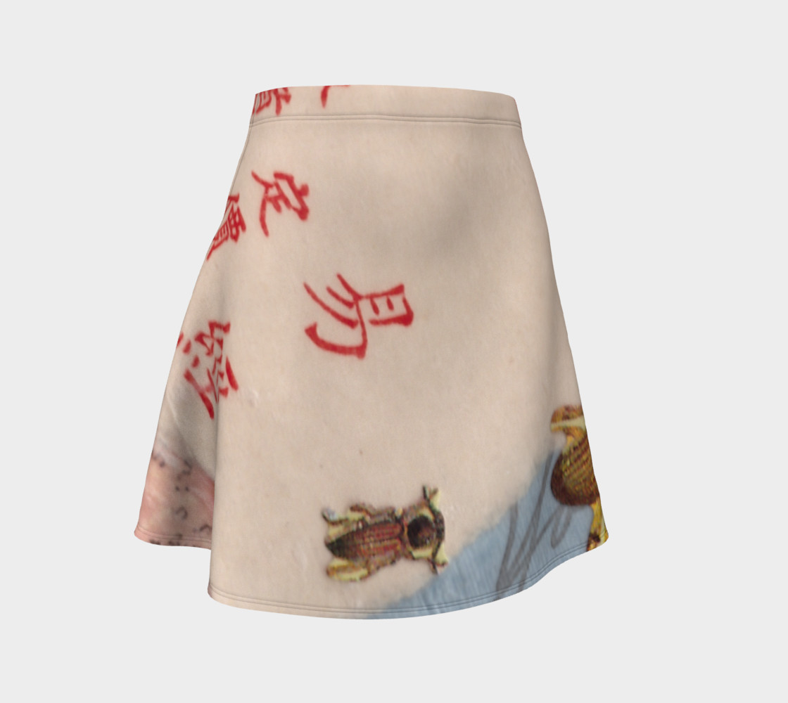 Bugs Flare Skirt preview #1