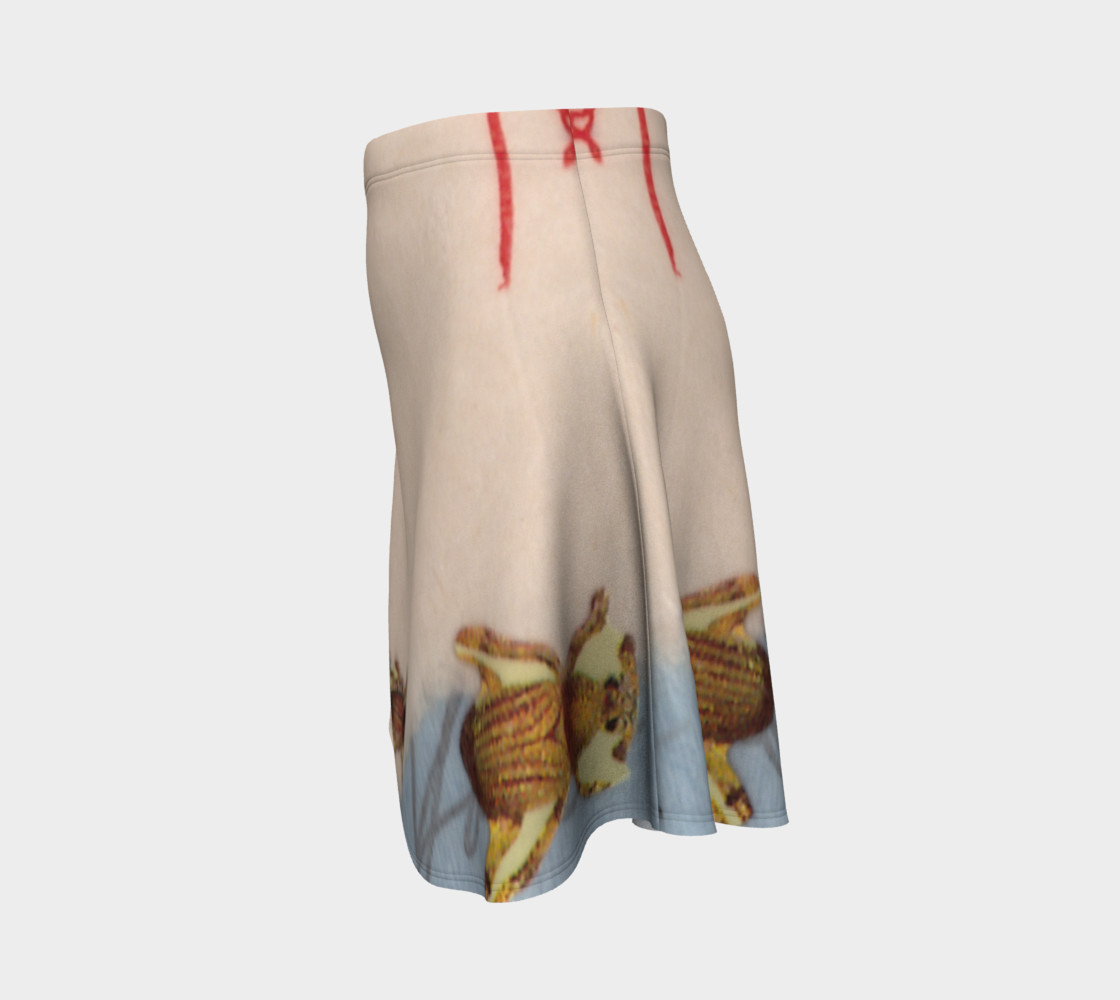 Bugs Flare Skirt preview #2