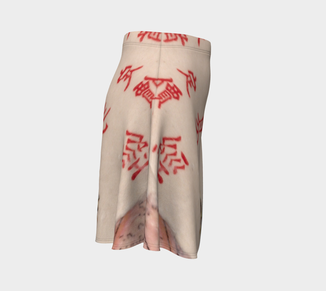 Bugs Flare Skirt preview #3