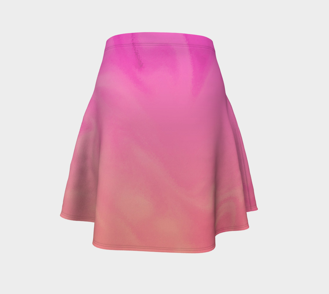 Pink Orange Ombre Design preview #4