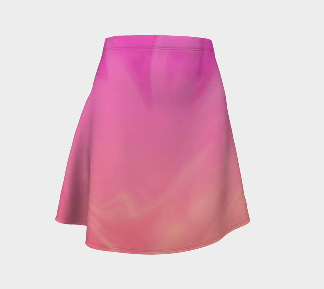 Pink Orange Ombre Design preview #1